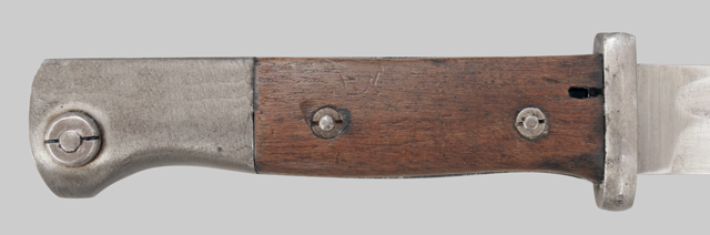 Image of German Standard-Modell Knife Bayonet.