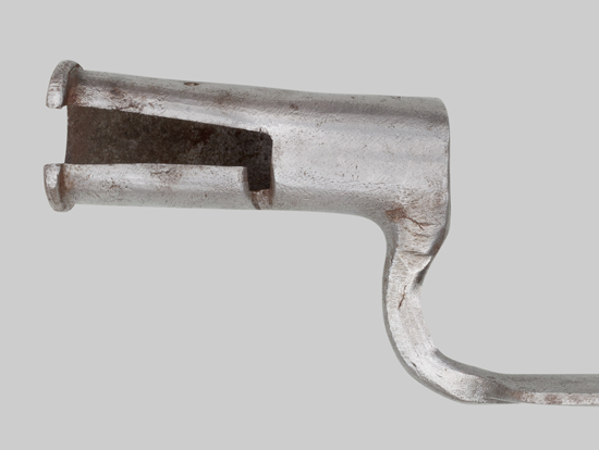 Image of 18th Century Spanish Socket Bayonet