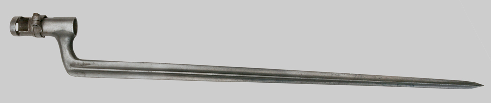 Image of Swedish m/1867 socket bayonet