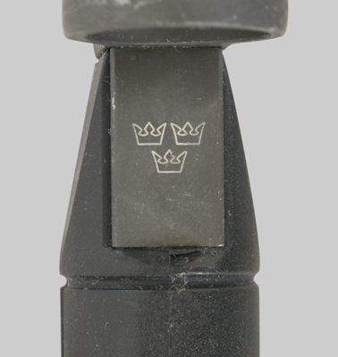 Image of Swedish m/1965 bayonet by BAHCO