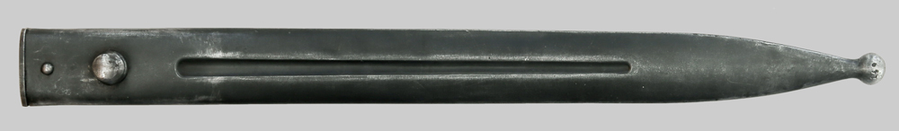 Image of the Swedish M1914 bayonet