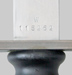 Thumbnail image of the Swiss M1957 knife bayonet marked W.