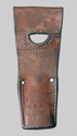 Thumbnail image of the Swiss leather M1889 belt frog.