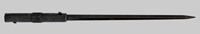Thumbnail image of Swiss Rexim-Favor rod bayonet