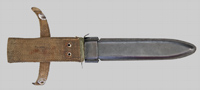 Thumbnail image of Turkish Ersatz M5 bayonet