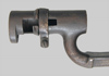Thumbnail image of British Pattern 1853 socket bayonet.