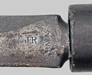 Thumbnail image of Enfield Rifle-Musket socket bayonet