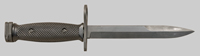 Thumbnail image of U.S. Bayonet-Knife M7.