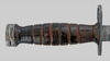 Thumbnail image of the hit of commercial M4 bayonet by Kiffe
