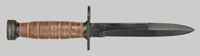 Thumbnail image of Sportsworld M4 bayonet-knife