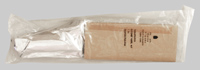 Thumbnail image of 1973 U.S. M7 bayonet still in factory wrapper