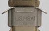 Thumbnail image of M8A1 scabbard produced by Viz Manufacturing Co.