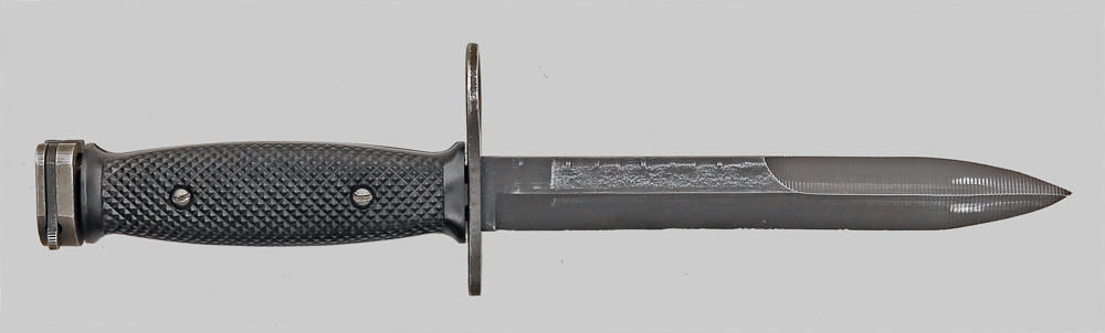 Image of M7 bayonet by Bauer Ordnance Corp.