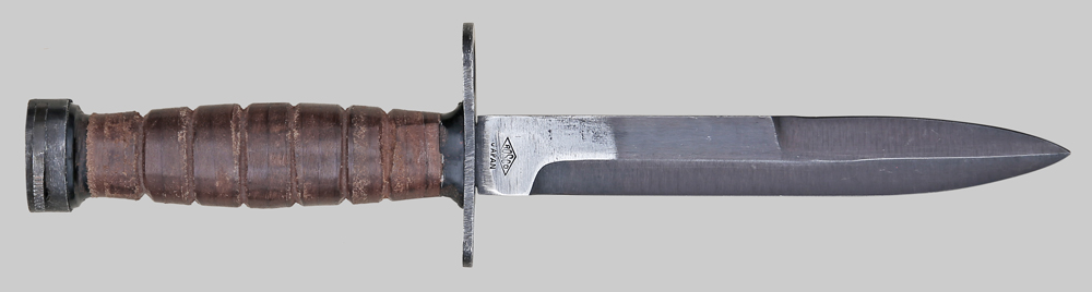 Image of ROSCO commercial M4 bayonet.