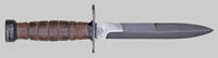 Thumbnail image of ROSCO commercial M4 bayonet.