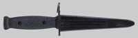 Thumbnail image of US Army M7 Training Aid Bayonet
