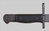 Thumbnail image of U.S. M1917 Bayonet (second production).
