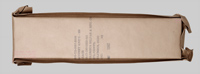Thumbnail image of 1962 Columbus Milpar & Manufacturing Co. M6 bayonet taken from sealed packaging.