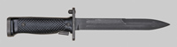 Thumbnail image of  J & D Tool Co. 1954 Contract M5 Bayonet.