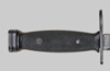 Thumbnail image of Columbus Milpar & Manufacturing Co. M7 presentation bayonet.
