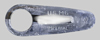 Thumbnail image of Imperial M6 bayonet plated for honor guard use.