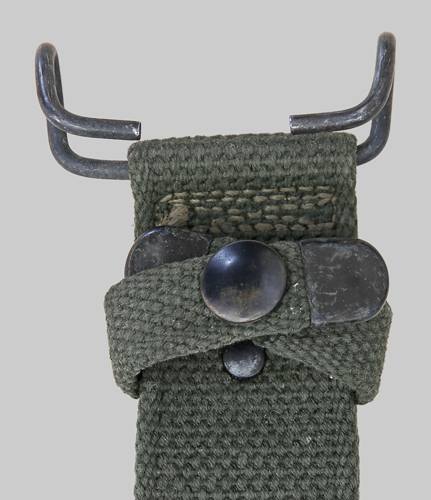 Image of 1961 contract M8A1 scabbard by Victory Plastics Co.
