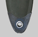 M8A1 scabbard from the 1960 Victory Plastics contract.