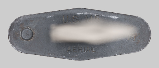 Image of U.S. M5 bayonet by Aerial Cutlery Manufacturing Co.