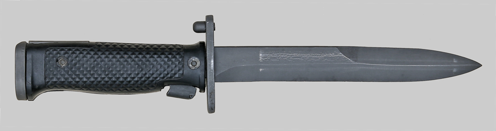 Image of U.S. M5A1 bayonet by Columbus Milpar & Manufacturing Co.