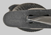 Thumbnail image of Conetta-marked M4 bayonet found in Bren-Dan Inc. packaging.