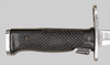 Thumbnail image of M6 honor guard bayonet with fascimile blade.