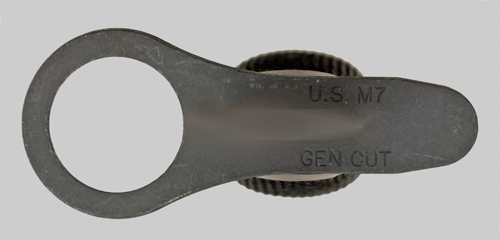 Image of General Cutlery, Inc. M7 Bayonet.