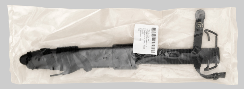 Image of Ontario Knife Co. 2005 Contract M10 Scabbard.