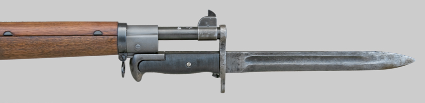 Image of U.S. M1 bayonet