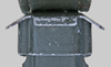 Thumbnail image of Second World War M8A1 Scabbard (New Made M8A1).