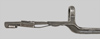 Thumbnail image of Johnson M1941 self-loading rifle bayonet