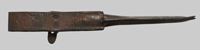 Thumbnail image of Johnson M1941 self-loading rifle bayonet