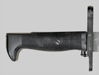 Thumbnail image of U.S. Navy Mark 1 training bayonet.