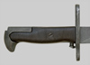 Thumbnail image of U.S. M1905 Second Production bayonet.