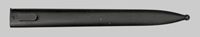 Thumbnail image of Venezuela M1900 knife bayonet.