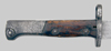 Thumbnail image of Venezuela M1924/49 sword bayonet.