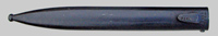 Thumbnail image of German M1884/98 Third Pattern knife bayonet by E & F Horster.