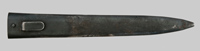 Image of Yugoslavian M1899C bayonet