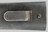 Image of Yugoslavian M1899C bayonet