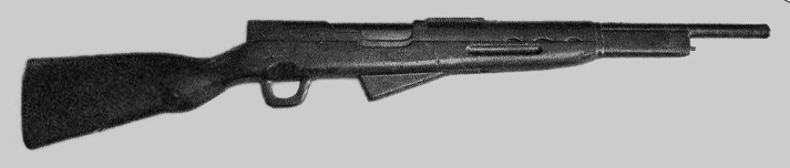 Image of Yugoslavian PAP M59 (SKS) Drill Rifle