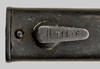 Thumbnail image of Yugoslavian M24B bayonet converted from German M1898/05.